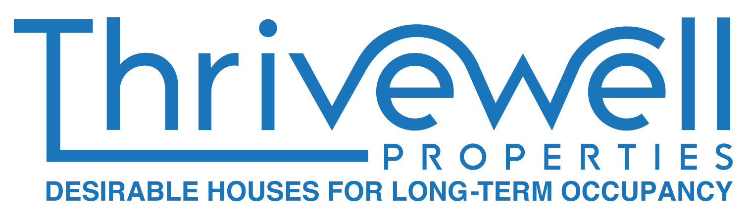 thrivewell properties logo